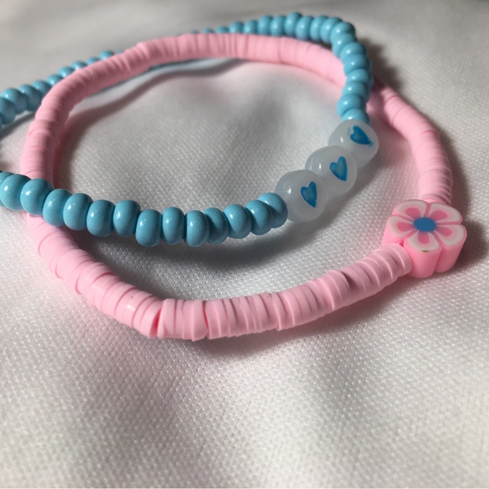 🌸 Stretchy Bracelet